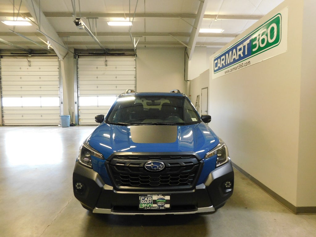 2024 Subaru Forester Wilderness AWD
