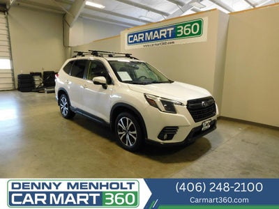 2023 Subaru Forester Limited AWD