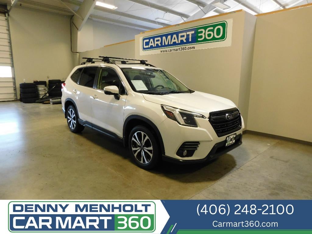 2023 Subaru Forester Limited AWD