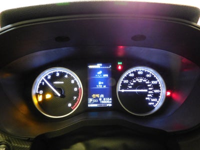 2023 Subaru Forester Limited AWD