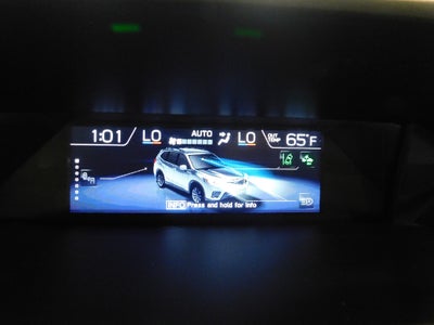 2023 Subaru Forester Limited AWD