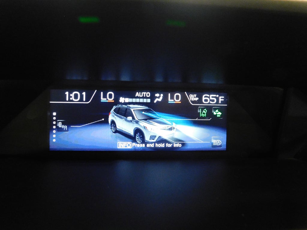 2023 Subaru Forester Limited AWD