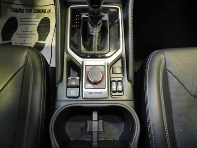 2023 Subaru Forester Limited AWD