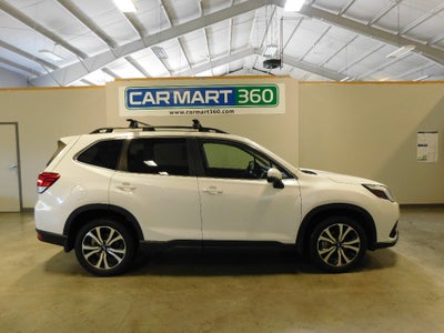 2023 Subaru Forester Limited AWD