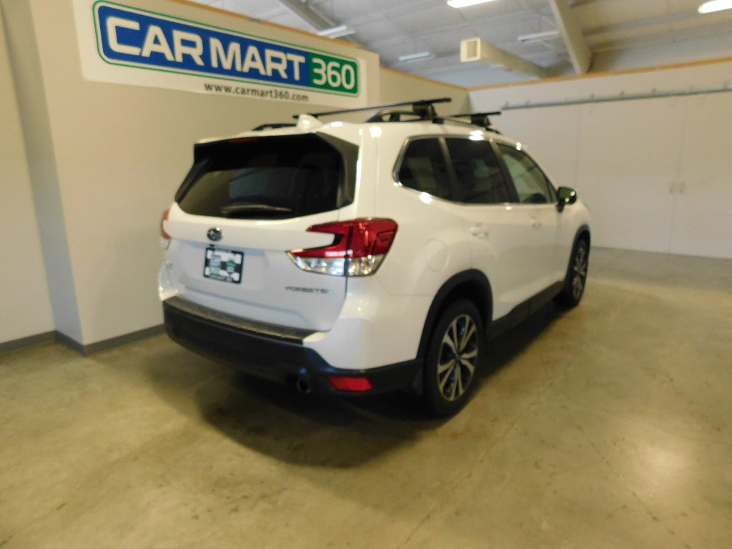 2023 Subaru Forester Limited AWD