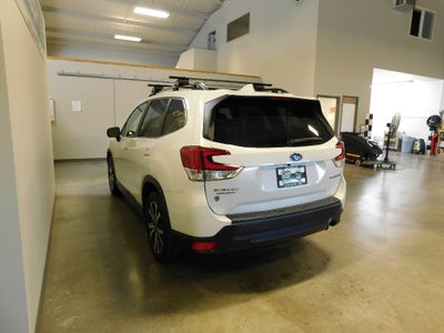 2023 Subaru Forester Limited AWD