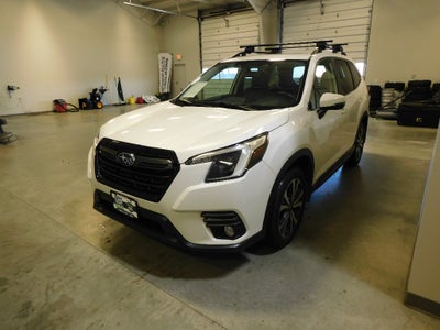2023 Subaru Forester Limited AWD