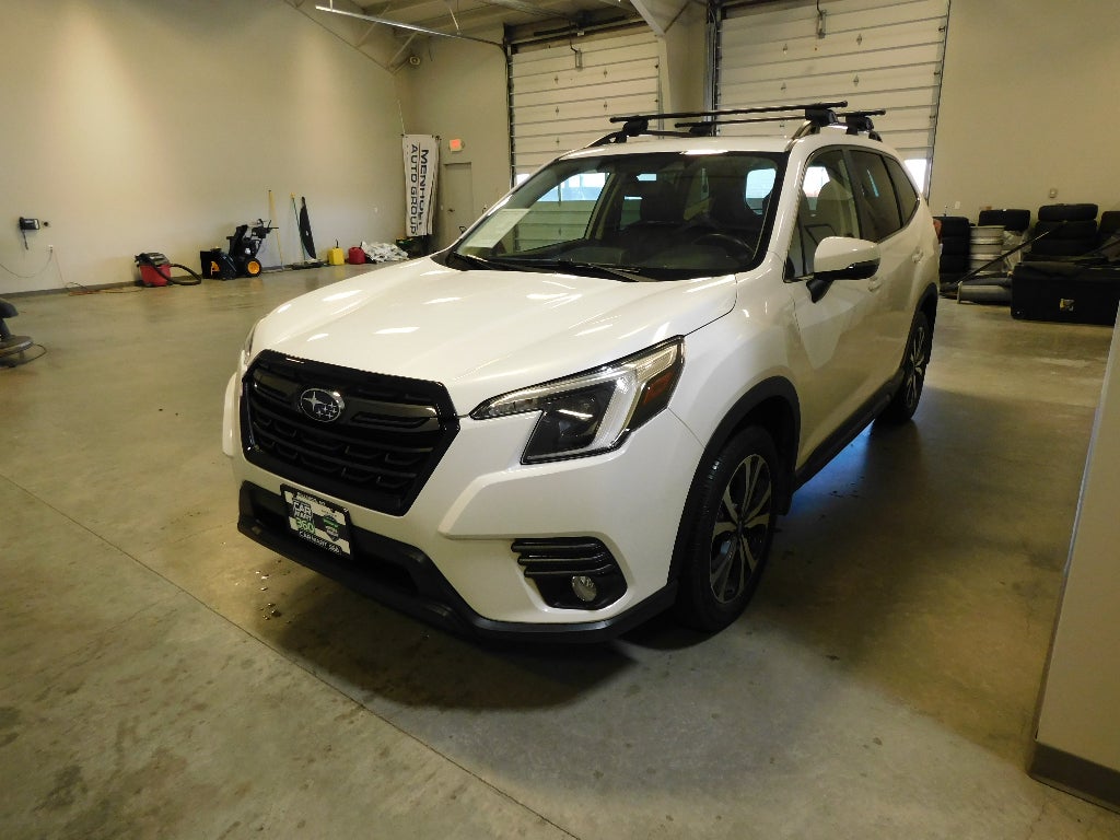 2023 Subaru Forester Limited AWD