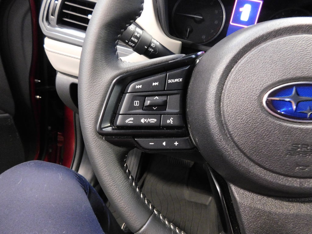 2025 Subaru Forester Premium CERTIFIED AWD