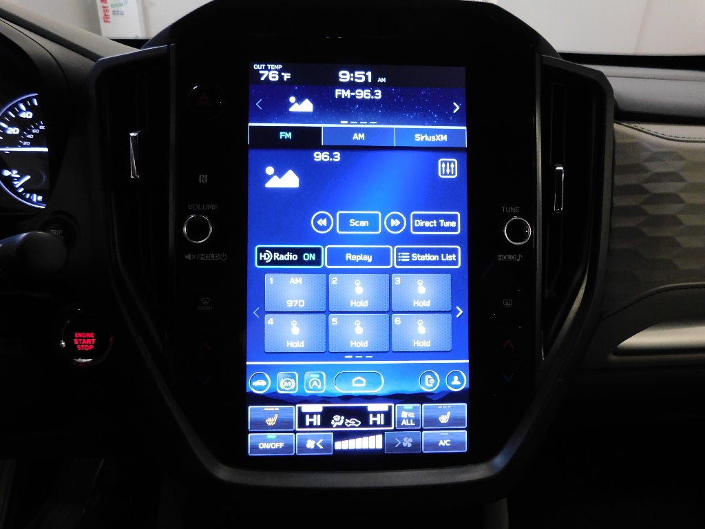 2025 Subaru Forester Premium CERTIFIED AWD