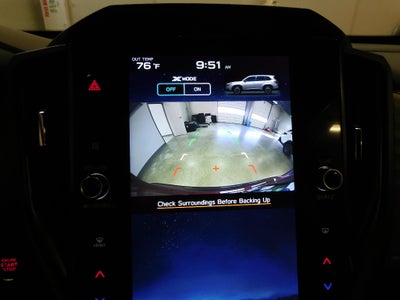 2025 Subaru Forester Premium CERTIFIED AWD