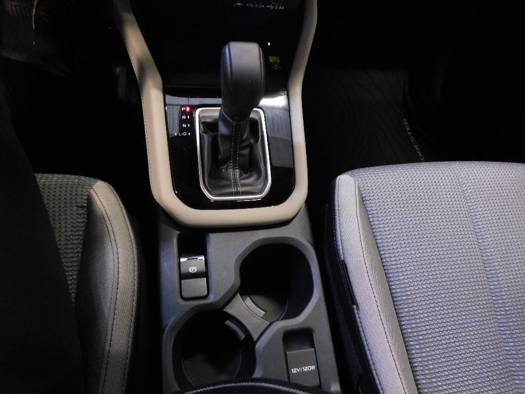 2025 Subaru Forester Premium CERTIFIED AWD