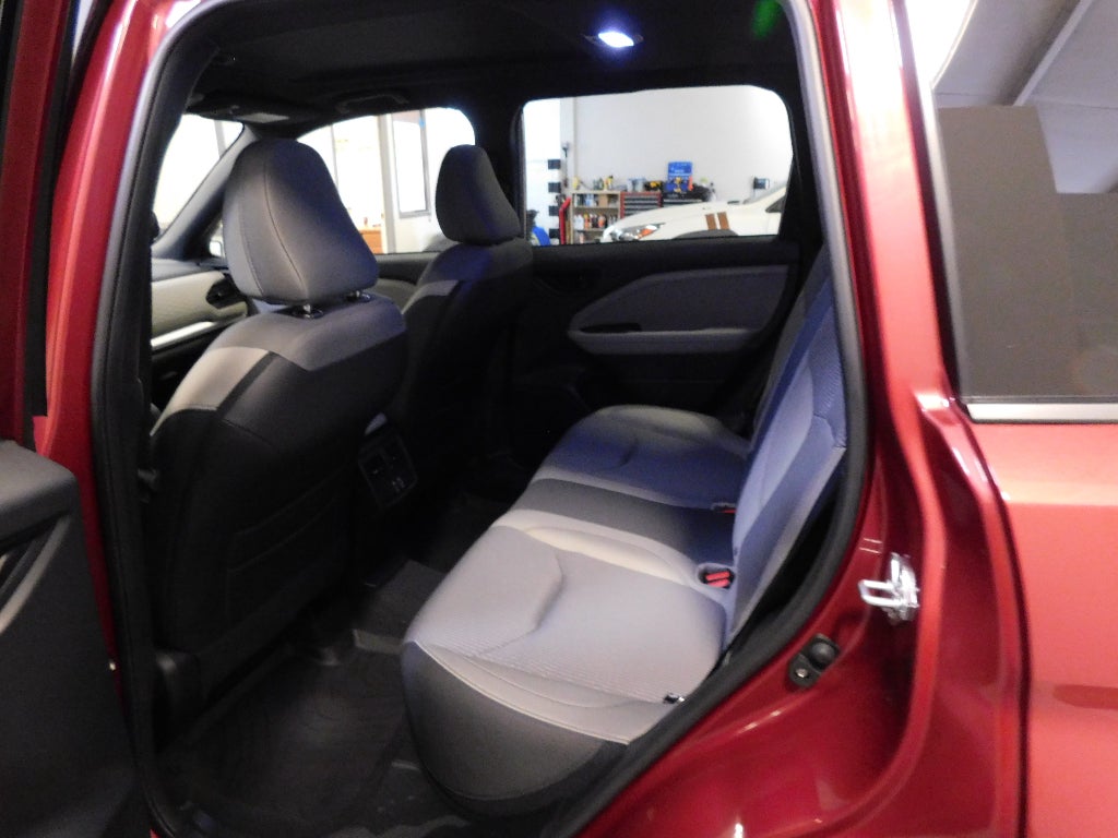 2025 Subaru Forester Premium CERTIFIED AWD