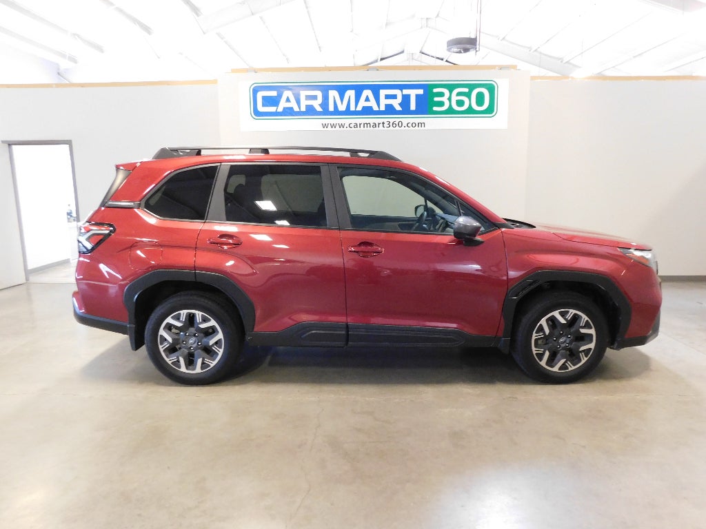 2025 Subaru Forester Premium CERTIFIED AWD