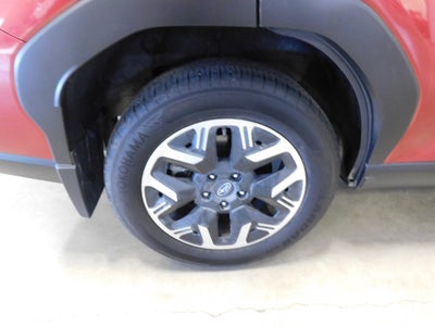 2025 Subaru Forester Premium CERTIFIED AWD