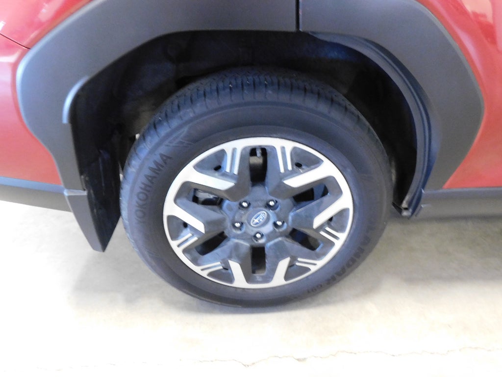 2025 Subaru Forester Premium CERTIFIED AWD