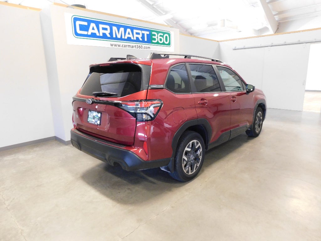 2025 Subaru Forester Premium CERTIFIED AWD