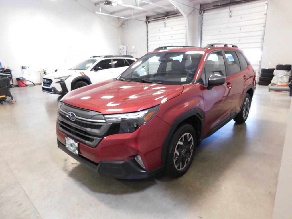 2025 Subaru Forester Premium CERTIFIED AWD