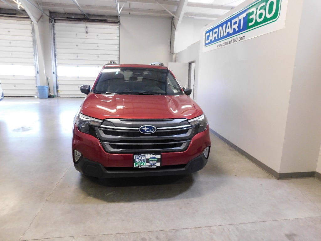 2025 Subaru Forester Premium CERTIFIED AWD