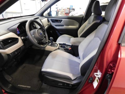 2025 Subaru Forester Premium CERTIFIED AWD