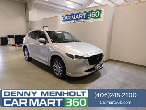 2024 Mazda Mazda CX-5 2.5 S Select Package CERTIFIED AWD