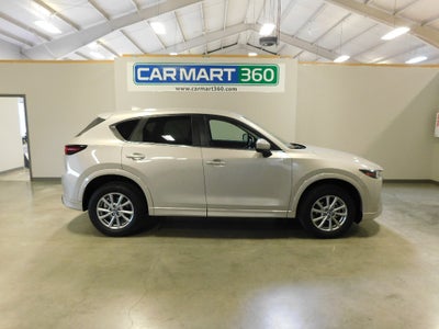 2024 Mazda Mazda CX-5 2.5 S Select Package CERTIFIED AWD