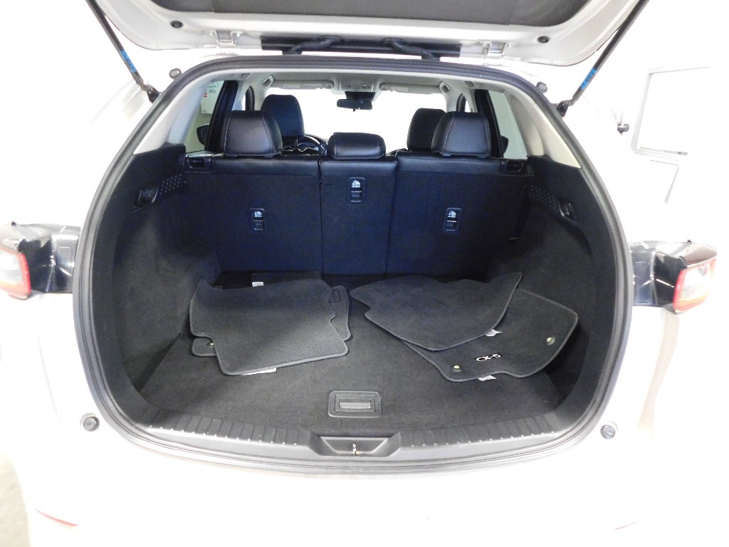 2024 Mazda Mazda CX-5 2.5 S Select Package CERTIFIED AWD