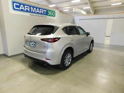 2024 Mazda Mazda CX-5 2.5 S Select Package CERTIFIED AWD
