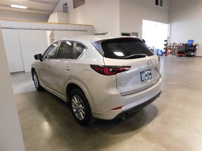 2024 Mazda Mazda CX-5 2.5 S Select Package CERTIFIED AWD