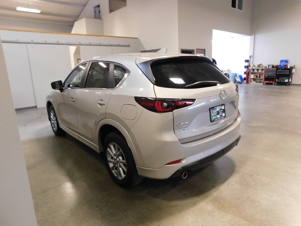 2024 Mazda Mazda CX-5 2.5 S Select Package CERTIFIED AWD