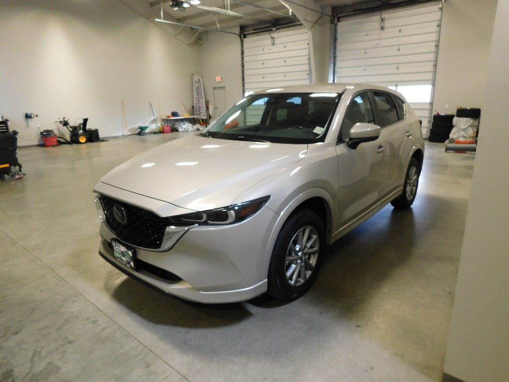 2024 Mazda Mazda CX-5 2.5 S Select Package CERTIFIED AWD