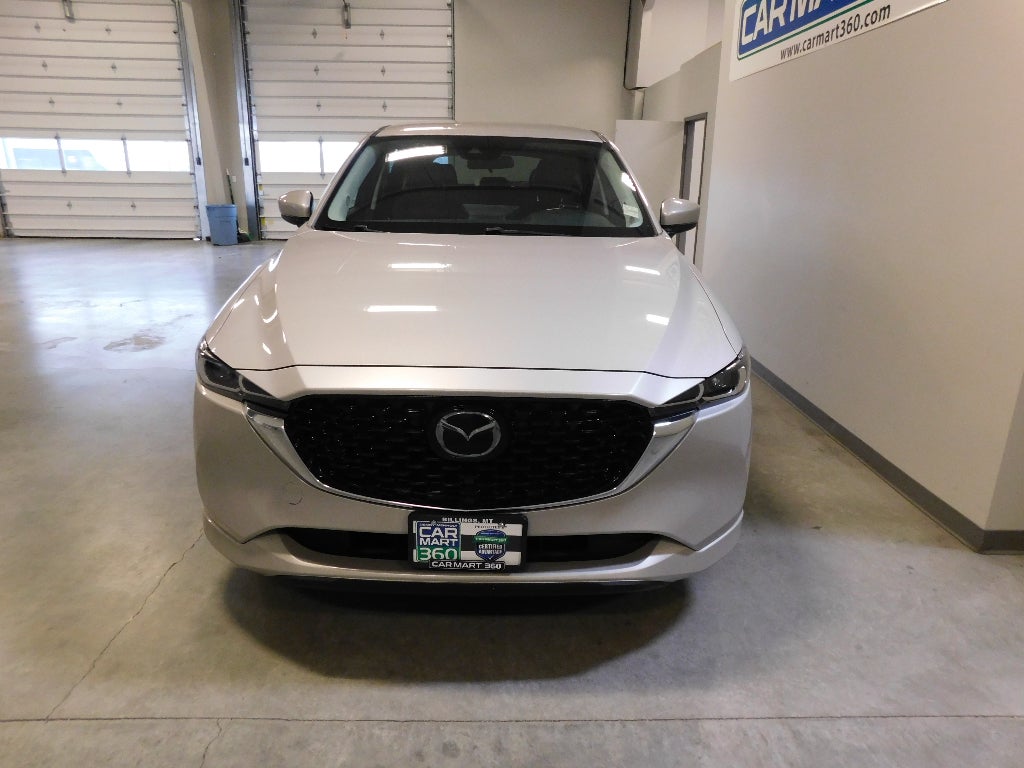 2024 Mazda Mazda CX-5 2.5 S Select Package CERTIFIED AWD
