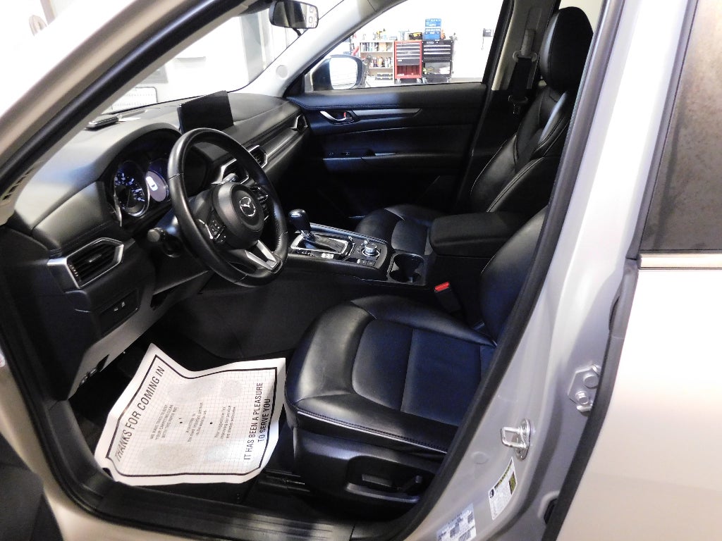 2024 Mazda Mazda CX-5 2.5 S Select Package CERTIFIED AWD