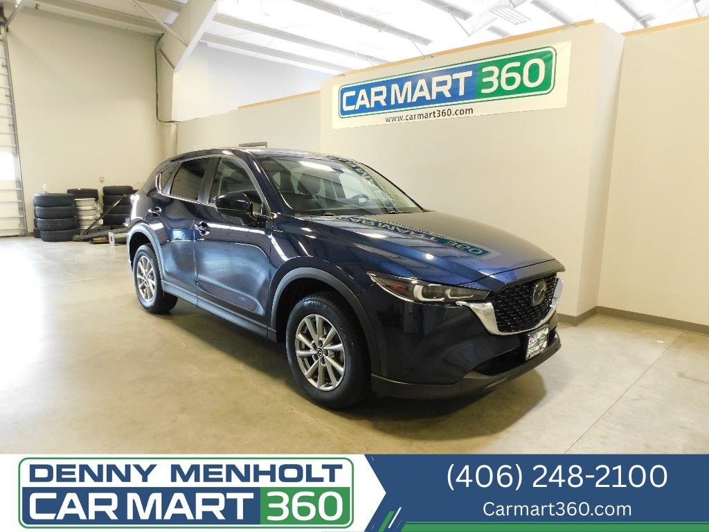 2022 Mazda Mazda CX-5 2.5 S Preferred Package
