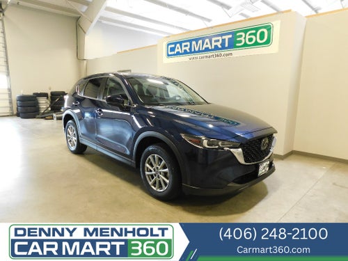 2022 Mazda Mazda CX-5 2.5 S Preferred Package