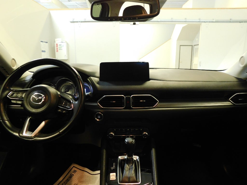 2022 Mazda Mazda CX-5 2.5 S Preferred Package
