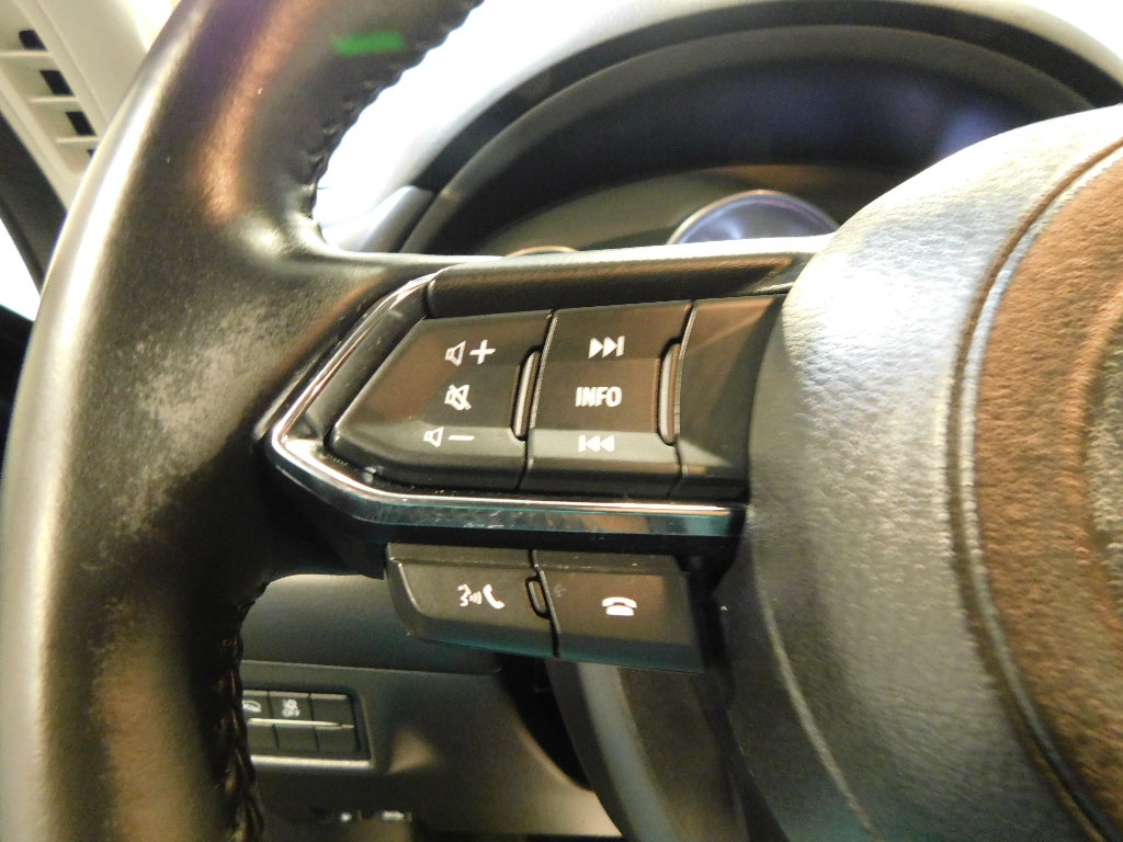 2022 Mazda Mazda CX-5 2.5 S Preferred Package