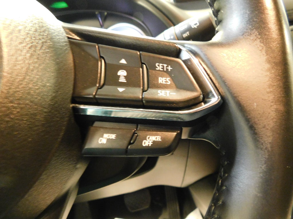 2022 Mazda Mazda CX-5 2.5 S Preferred Package