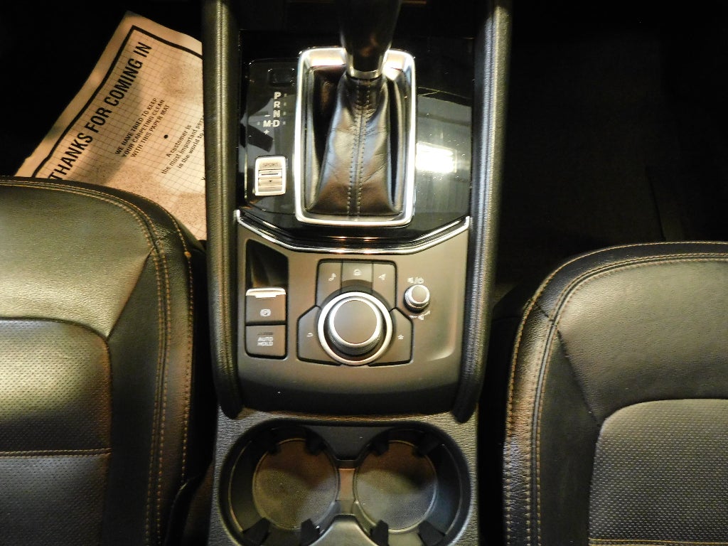 2022 Mazda Mazda CX-5 2.5 S Preferred Package
