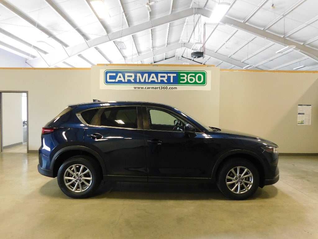 2022 Mazda Mazda CX-5 2.5 S Preferred Package