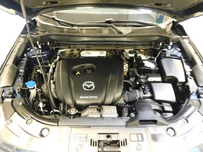 2022 Mazda Mazda CX-5 2.5 S Preferred Package
