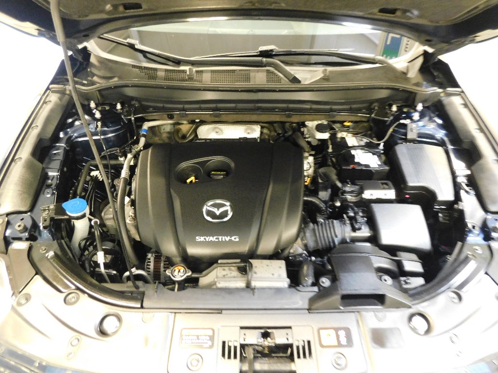 2022 Mazda Mazda CX-5 2.5 S Preferred Package