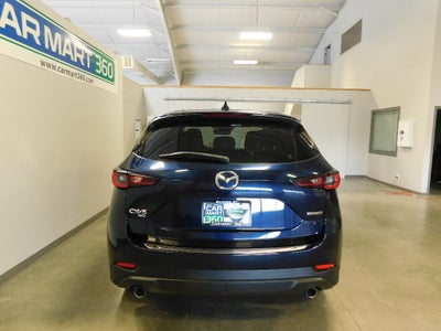 2022 Mazda Mazda CX-5 2.5 S Preferred Package