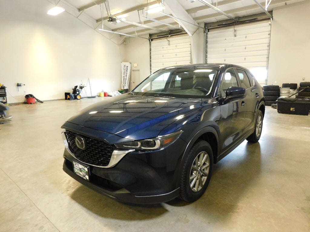 2022 Mazda Mazda CX-5 2.5 S Preferred Package