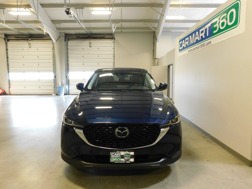2022 Mazda Mazda CX-5 2.5 S Preferred Package