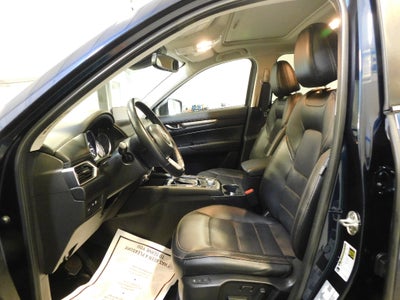 2022 Mazda Mazda CX-5 2.5 S Preferred Package