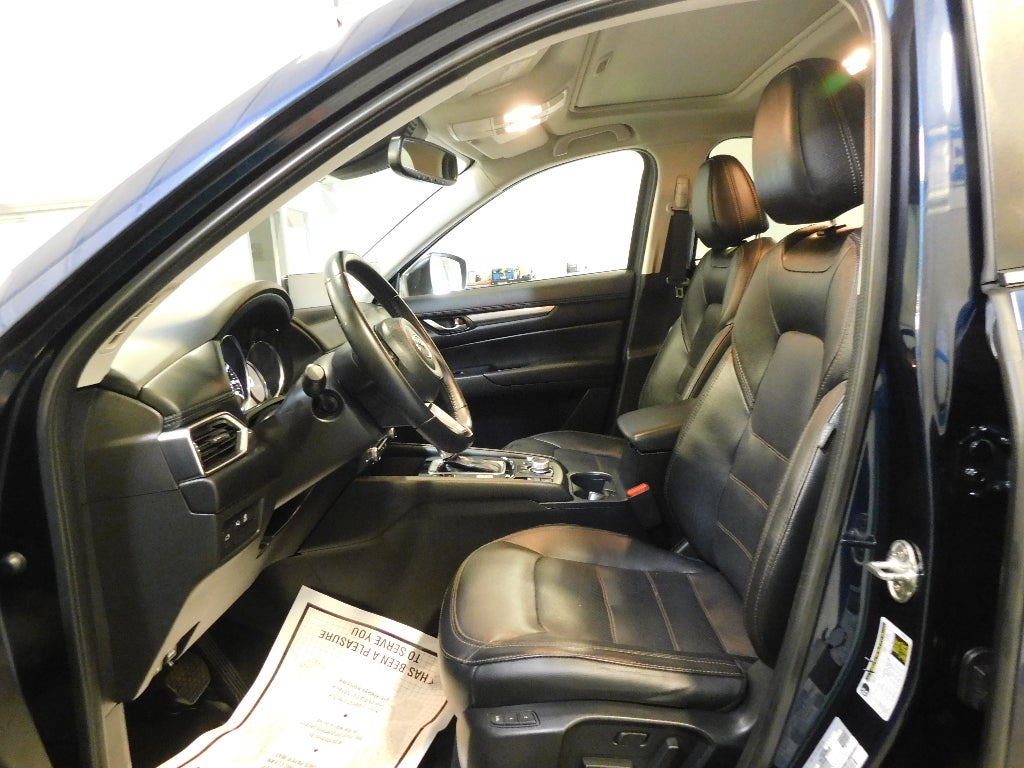 2022 Mazda Mazda CX-5 2.5 S Preferred Package