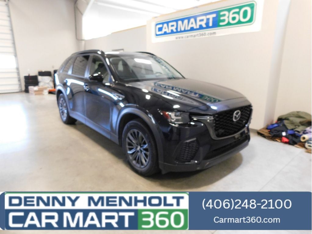 2025 Mazda Mazda CX-70 MHEV 3.3Turbo Preferred Package CERTIFIED AWD