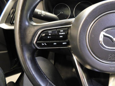 2025 Mazda Mazda CX-70 MHEV 3.3Turbo Preferred Package CERTIFIED AWD