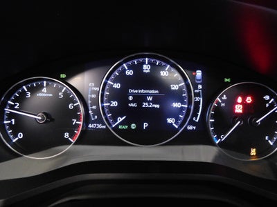 2025 Mazda Mazda CX-70 MHEV 3.3Turbo Preferred Package CERTIFIED AWD